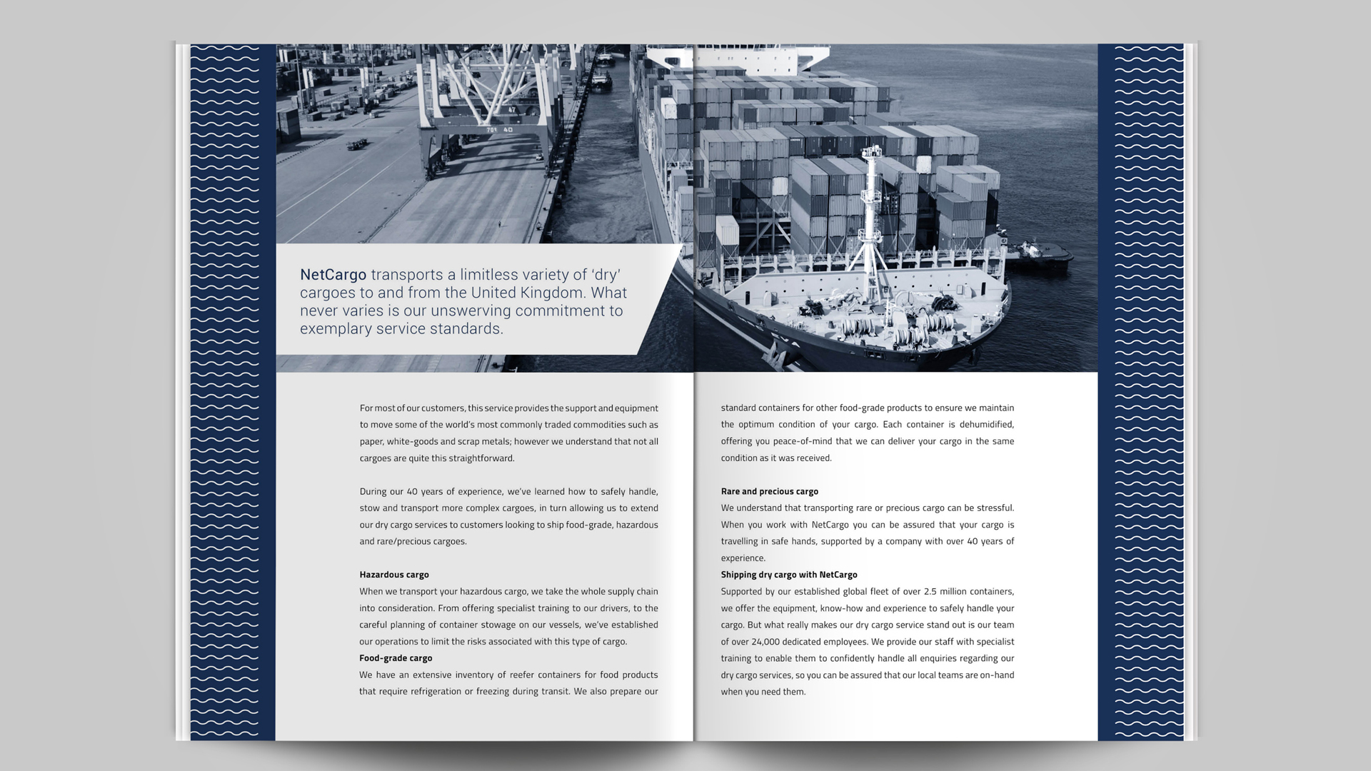 Netcargo Brochure