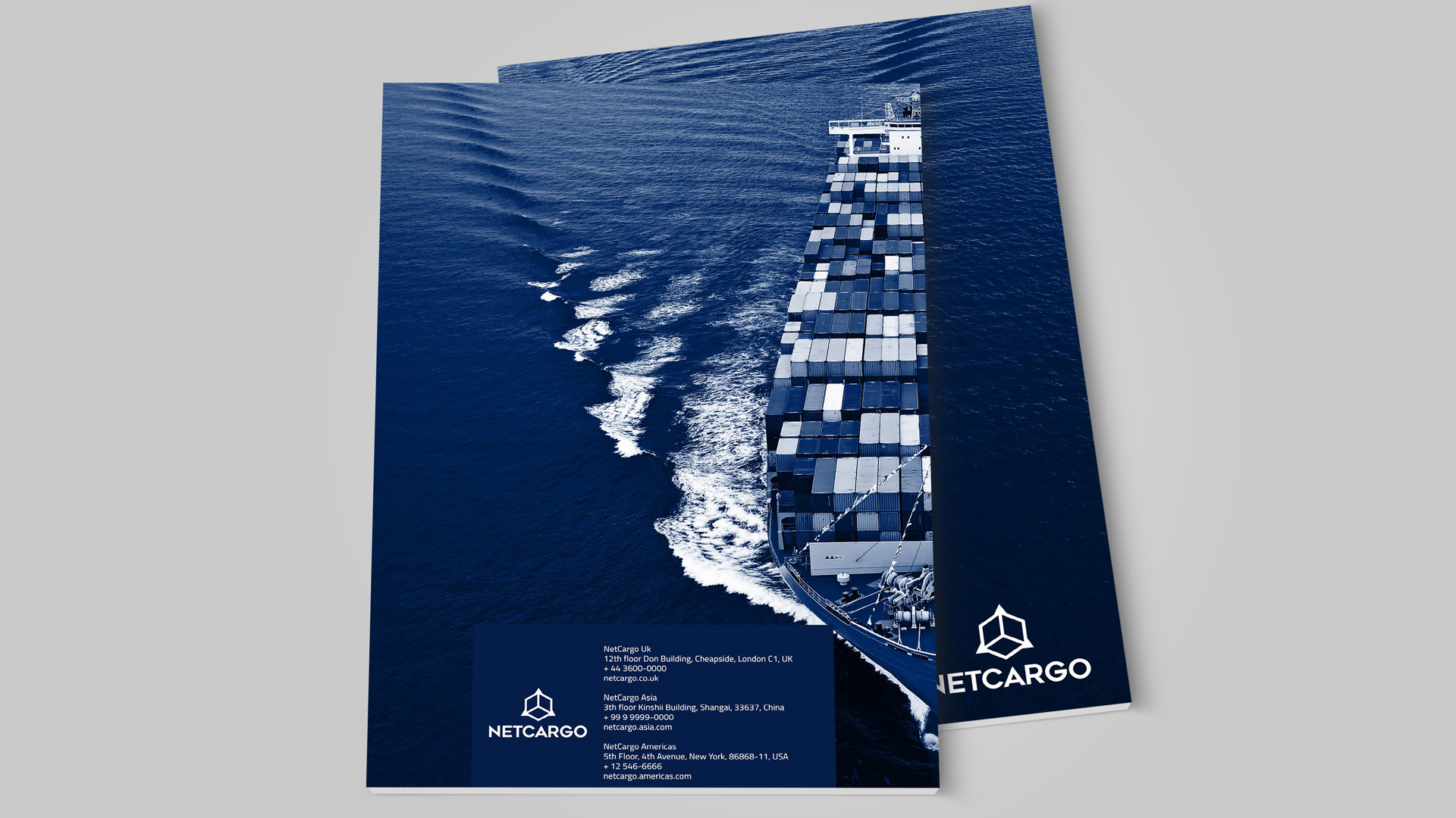 Netcargo Brochure