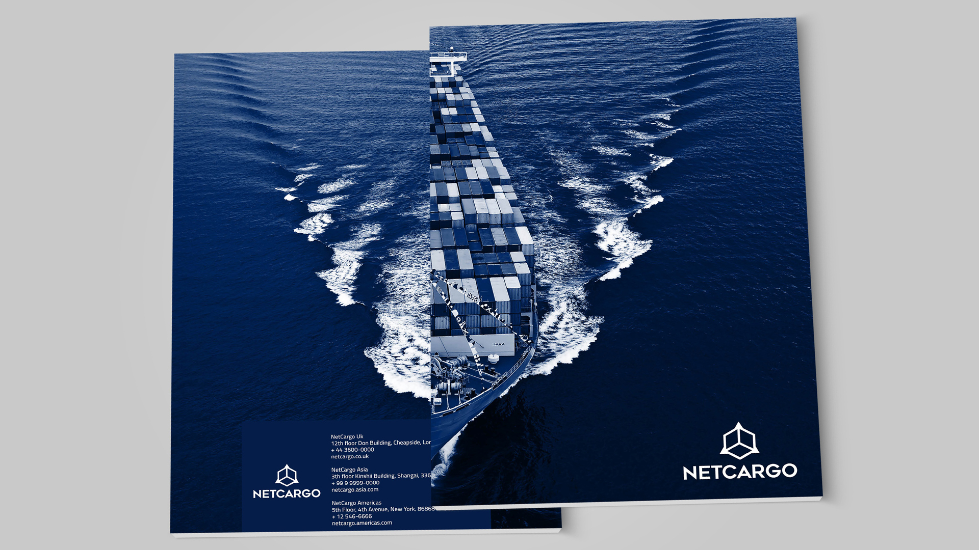 Netcargo Brochure