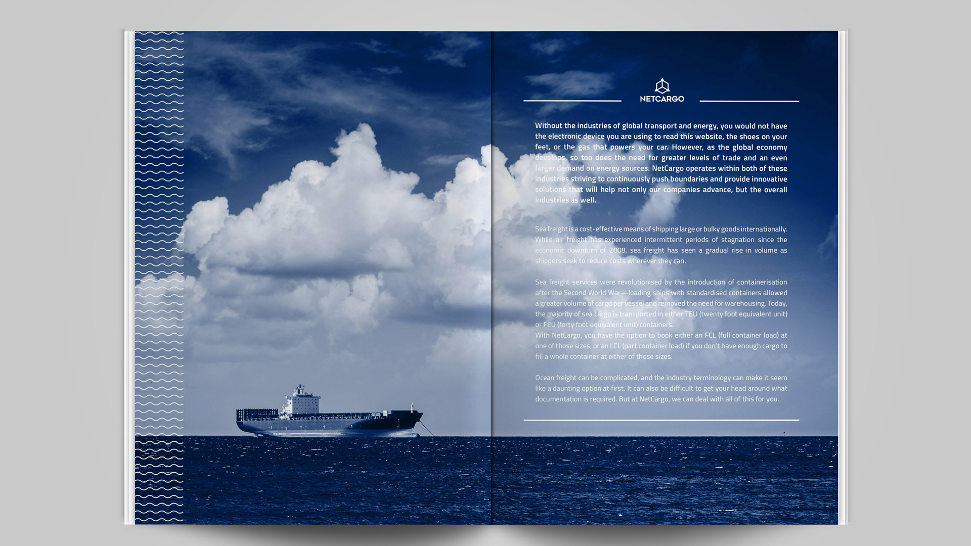 Netcargo Brochure