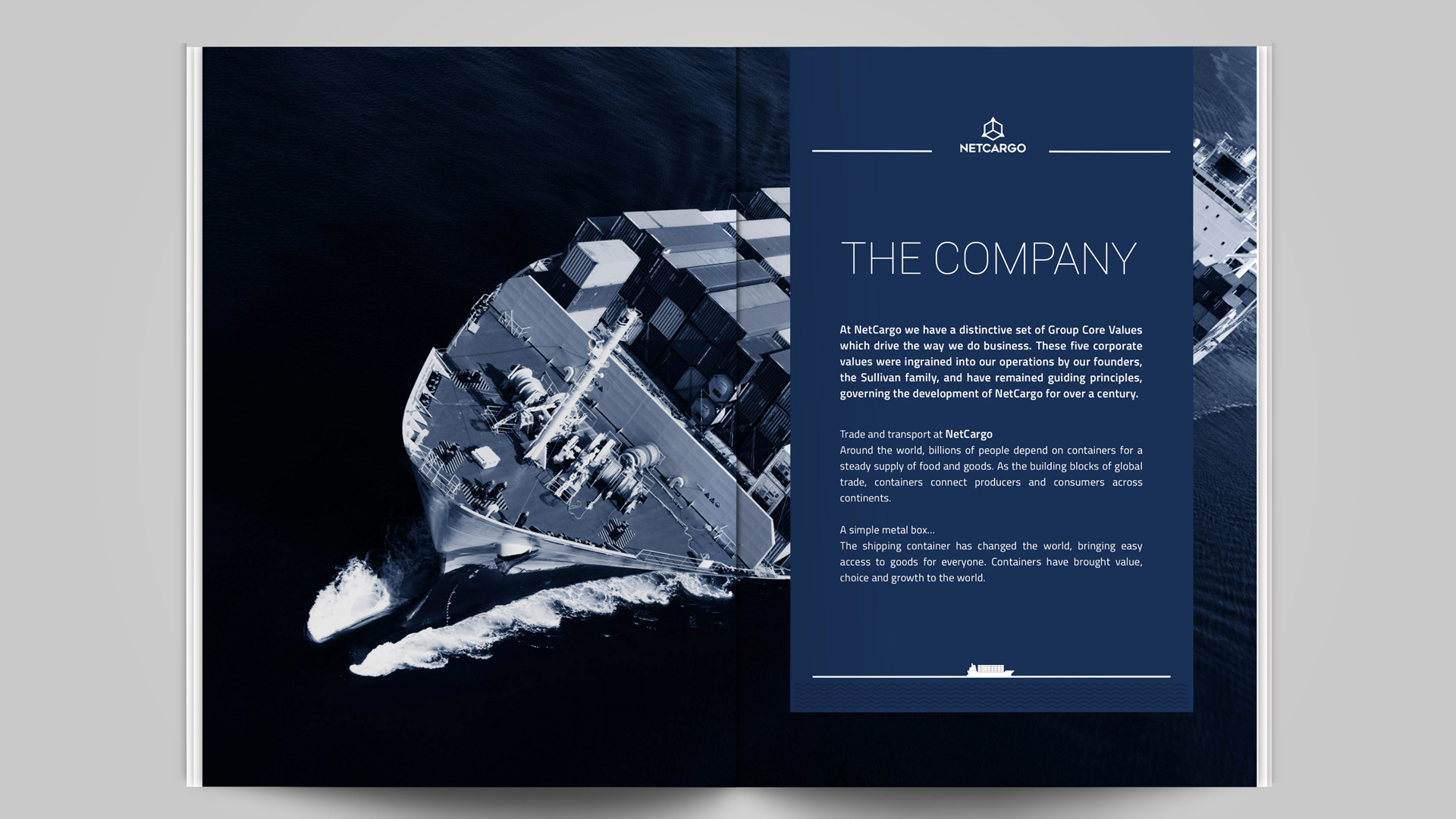 Netcargo Brochure