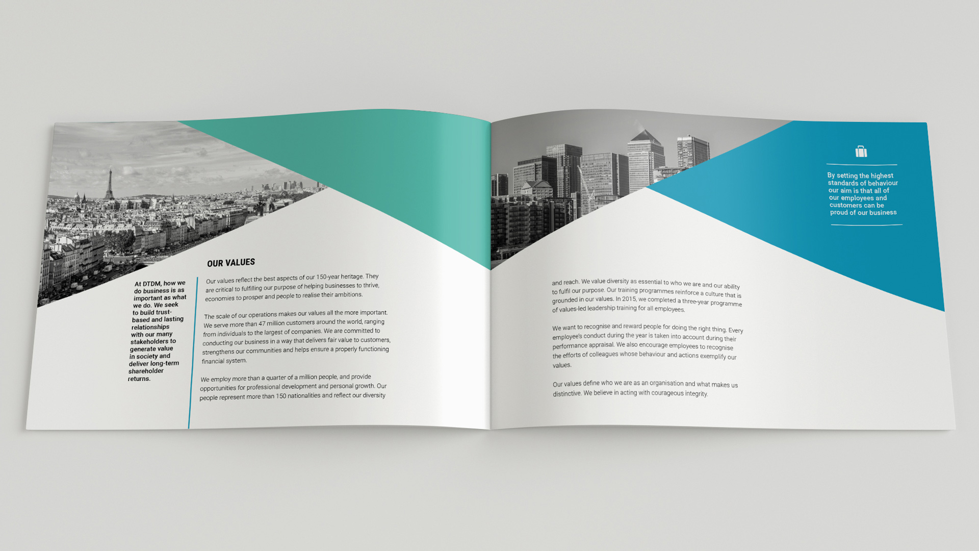 DTDM Brochure