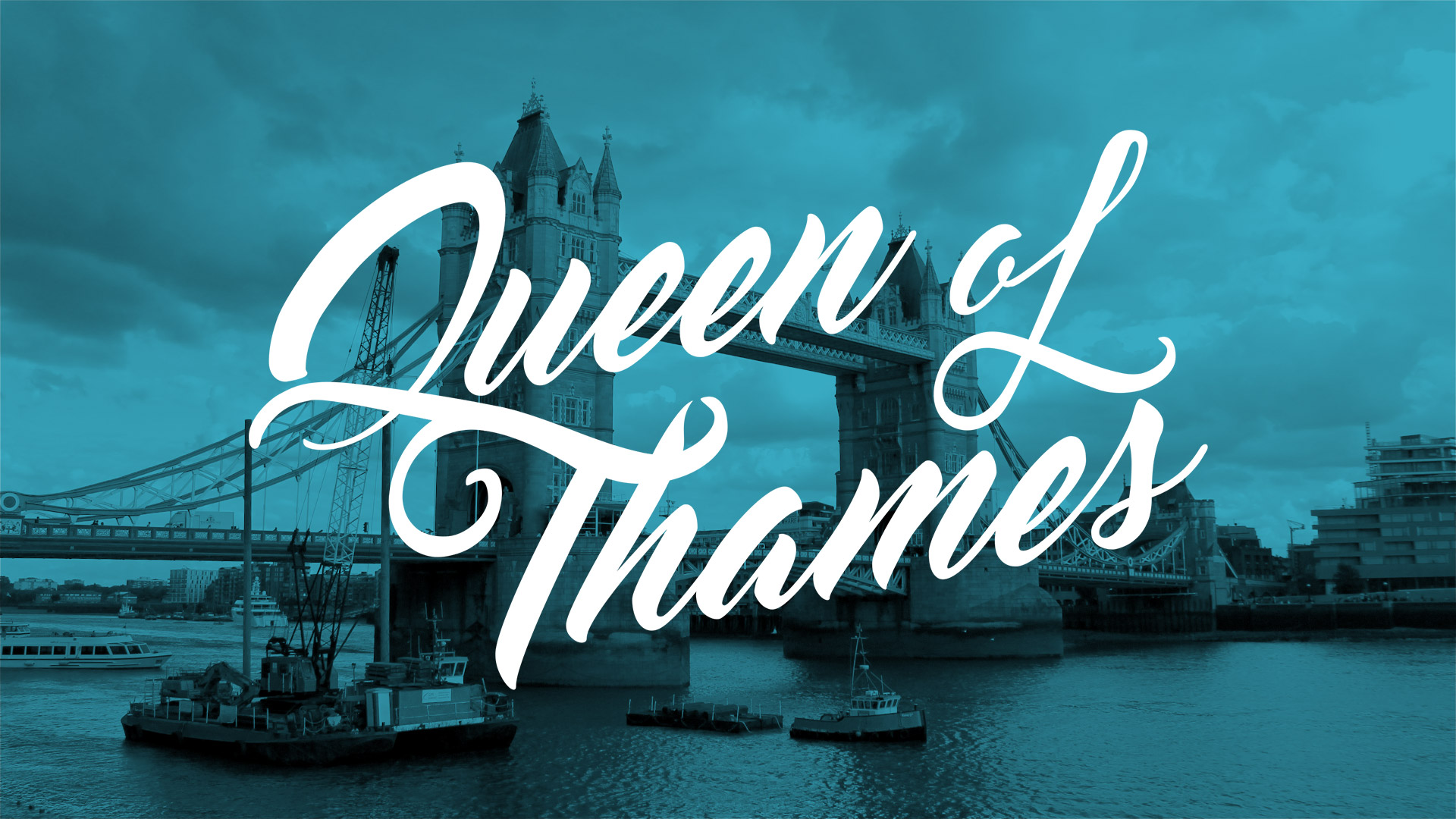 Queen of the Thames beer