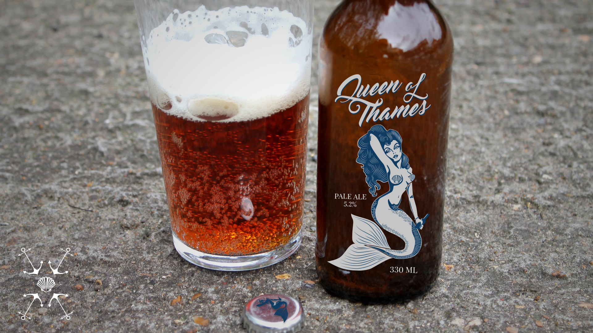 Queen of the Thames beer